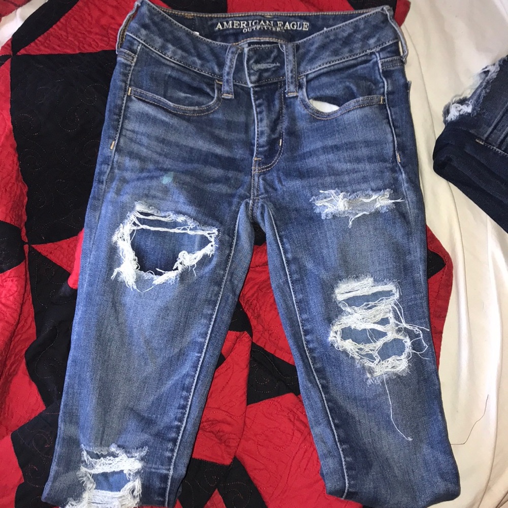 American Eagle Outfitters Jeans